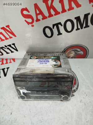 2012-2013 NISSAN NAVARA TEYİP ÇIKMA PARÇA
