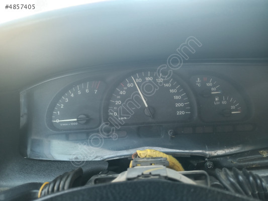 OPEL VECTRA B GÖSTERGE PANELİ