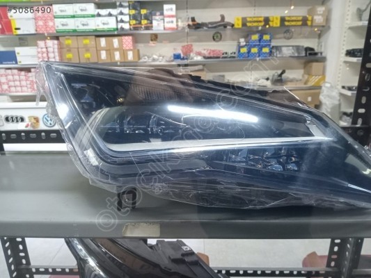 Seat Leon Sol Full LED Far (2014/2017)