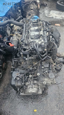 santa fe 2.2 dizel motor