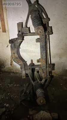 MİTSUBİSHİ ML400 DİNGİL