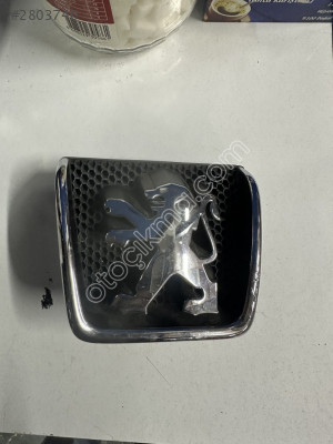 Peugeot 307 panjur arma