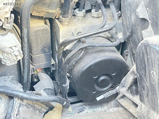 VOLVO S60 ABS BEYNİ D2 1.6 DİZEL 2012-2015