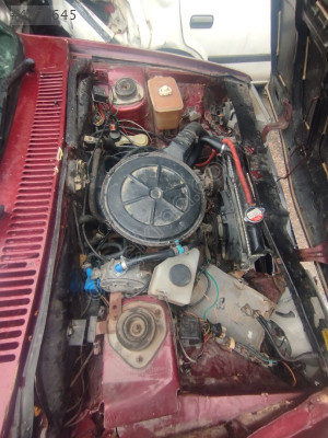 TOFAŞ DOĞAN SLX KOMPLE 1.6 MOTOR