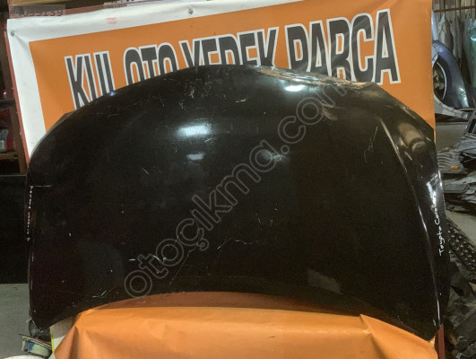 toyota coralla kaput