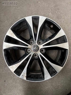TOYOTA RAV- 4  RAV4 JANT 15-16
