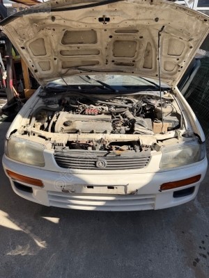 Mazda 323 1.8 komple motor