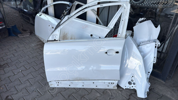 Tiguan 2009 15 sol ön kapı orijinal