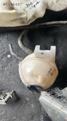 MERCEDES SPRİNTER MOTOR SU DEPOSU