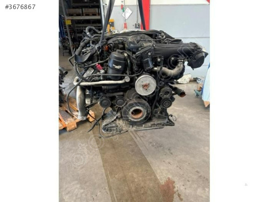 AUDİ A7 3.0 TDI CDU CVU CRC MOTOR KOMPLE GARANTİLİ