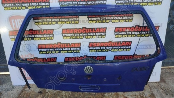 VOLKSWAGEN POLO HACKBACK BAGAJ KAPAĞI 1994 2000