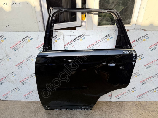 Range Rover Sportaj sol arka kapı (hasarlı parça)
