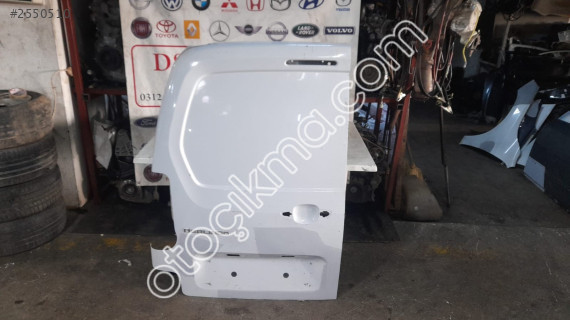 2000-2010 CİTROEN BERLİNGO SOL ARKA KAPI -DS OTOMOTİV-