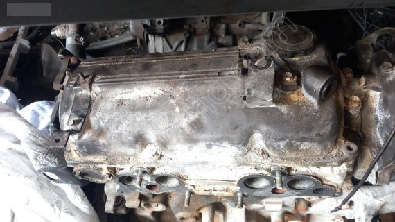 Mazda 626 motor