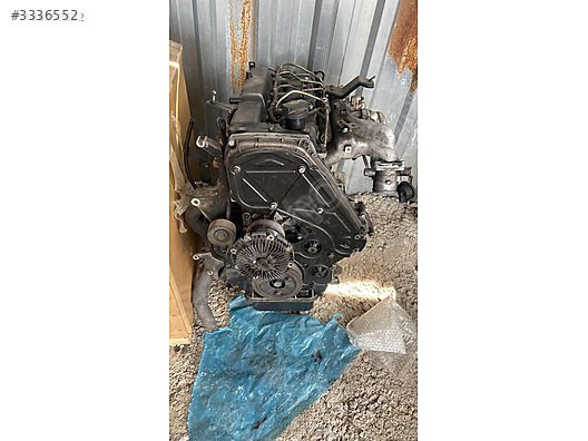 KİA SORENTO 170 LİK MOTOR
