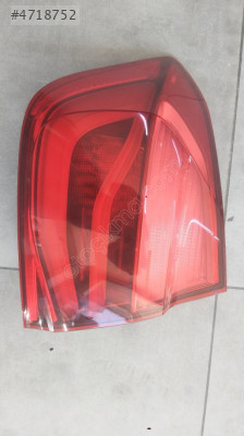 BMW 3.16 318 3.20 sol arka stop
