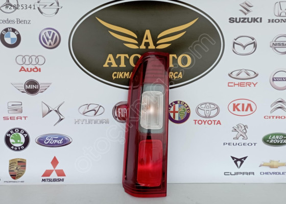 RENAULT TRAFİC ORJİNAL ÇIKMA SOL STOP