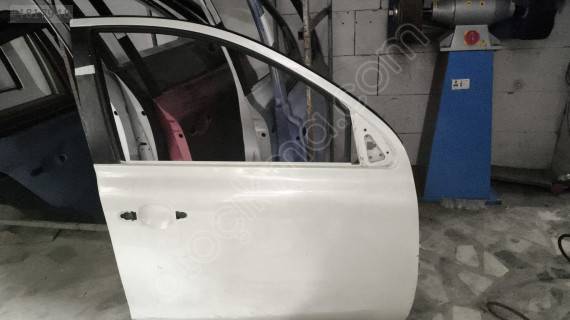 Nissan Micra K13 (2011-2018) Sağ Ön Kapı