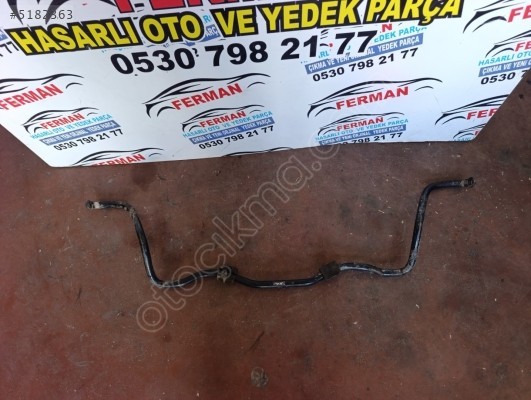 OPEL CORSA C VİRAJ DEMİRİ