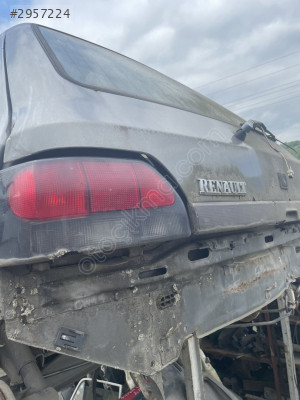 RENAULT CLİO SOL ARKA STOP