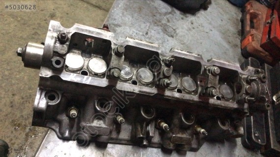 Renault flash 1.7 üst kapak