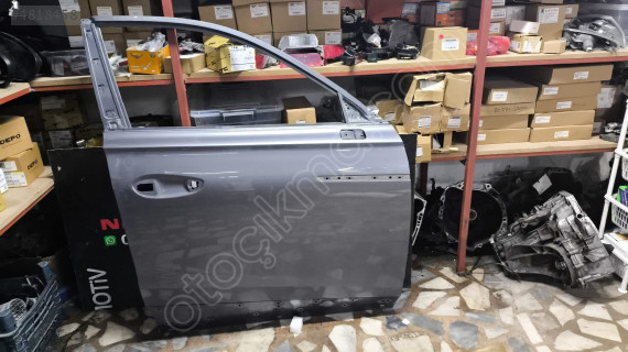 Mg Hs (2025) Hatasız sökme Sağ Ön Kapı