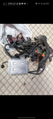 Audi a4 b7 motor  beyni