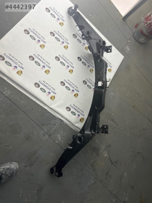 Jaguar Xf ön panel