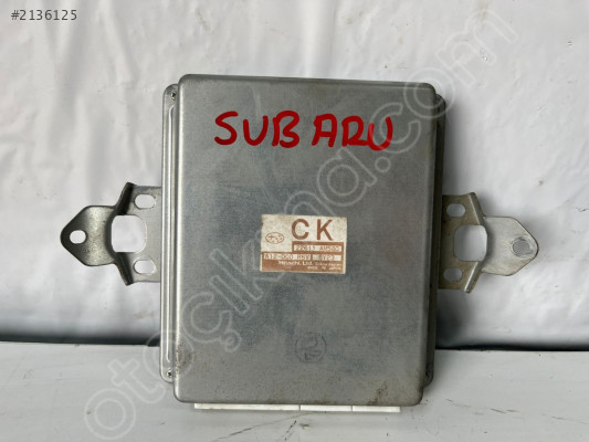 SUBARU İMPREZA ECU BEYNİ MONTECAR