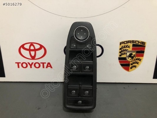 RENAULT CLİO 5 SOL CAM DÜĞMESİ ORJİNAL