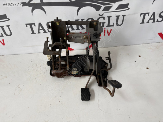 DAEWOO NUBİRA CDX PEDAL TAKIMI