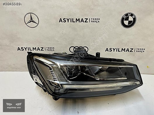 AUDİ Q2 SAĞ FAR FULL LED ORJİNAL 81A941034B