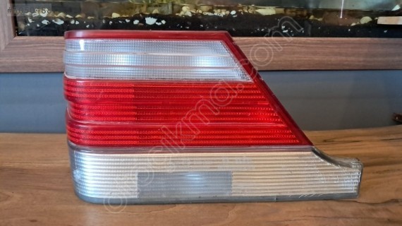 MERCEDES BENZ W140 SOL STOP