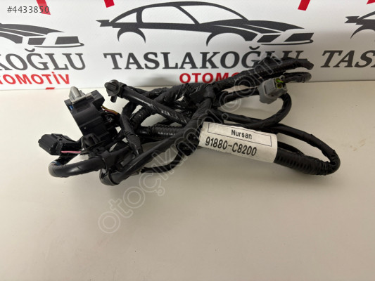 HYUNDAİ İ20 ÖN PARK SENSÖR TESİSATI ARKA