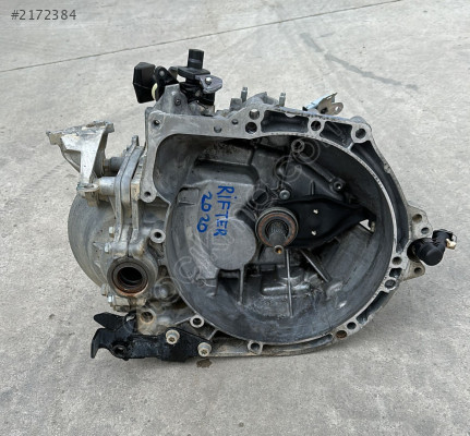 peugeot rifter 2020 1.5 şanzıman (son fiyat)