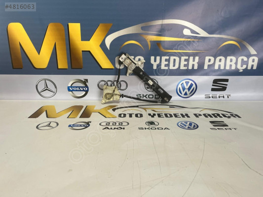 VOLKSWAGEN POLO SOL ARKA KAPI MEKANİZMASI
