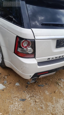 Range rover sol arka stop