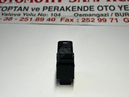 KİA CEED 07-12 ÖN SAĞ CAM DÜĞMESİ