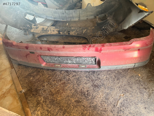 Peugeot 106 arka tampon