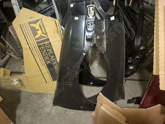 ÖZMEN OPEL CORSA B COMBO SAĞ SOL ÖN ÇAMURLUK