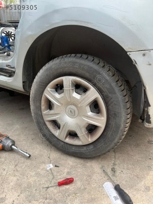 RENAULT KANGOO 3 SOL ARKA ÇAMURLUK