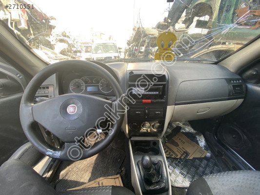 Fiat palio çıkma dolu torpito