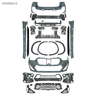 BMW X SERİSİ BODY KİT U11 M TECH