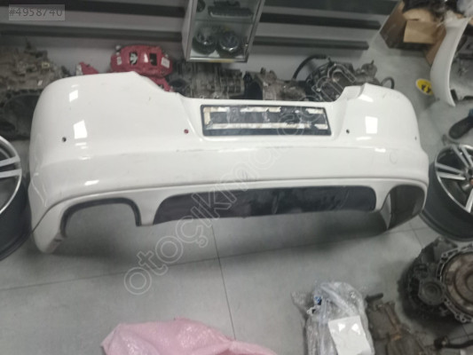 Porsche Panamera Arka Tampon (2010/2013)
