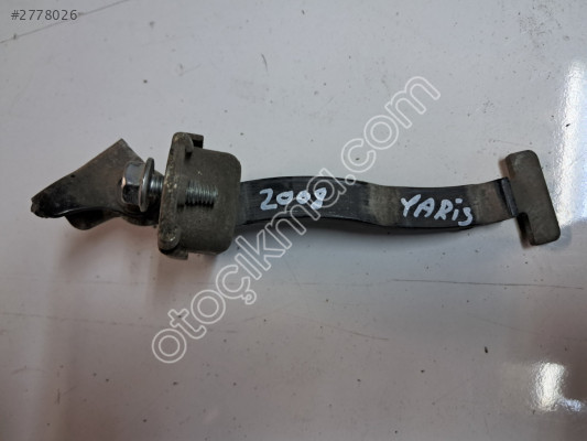 TOYOTA YARİS SAĞ ARKA KAPI GERGİSİ