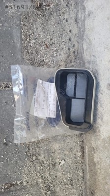 BK21 B280B62 BA...CUSTOM ARKA ÇAMURLUK HAVALANDIRMA