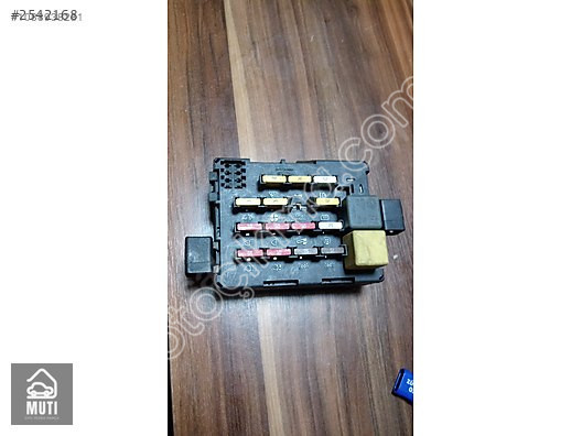 Fiat Uno Sigorta Kutusu Çıkma