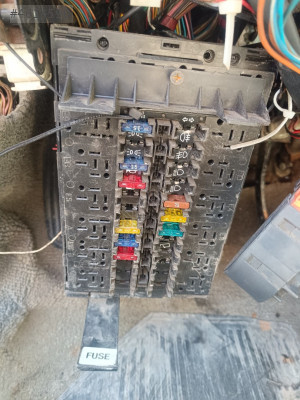 Fiat tempra sigorta kutusu 2000 motor