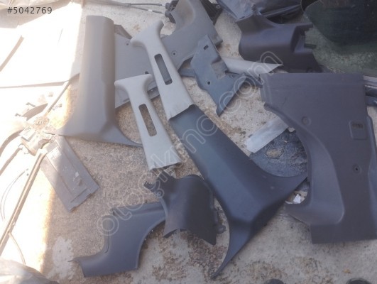 NİSSAN PRİMERA P11 İÇ BAKALİTLER