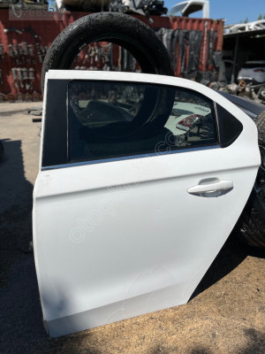 Peugeot 301 Sol Arka Kapı Sökme Hatasız